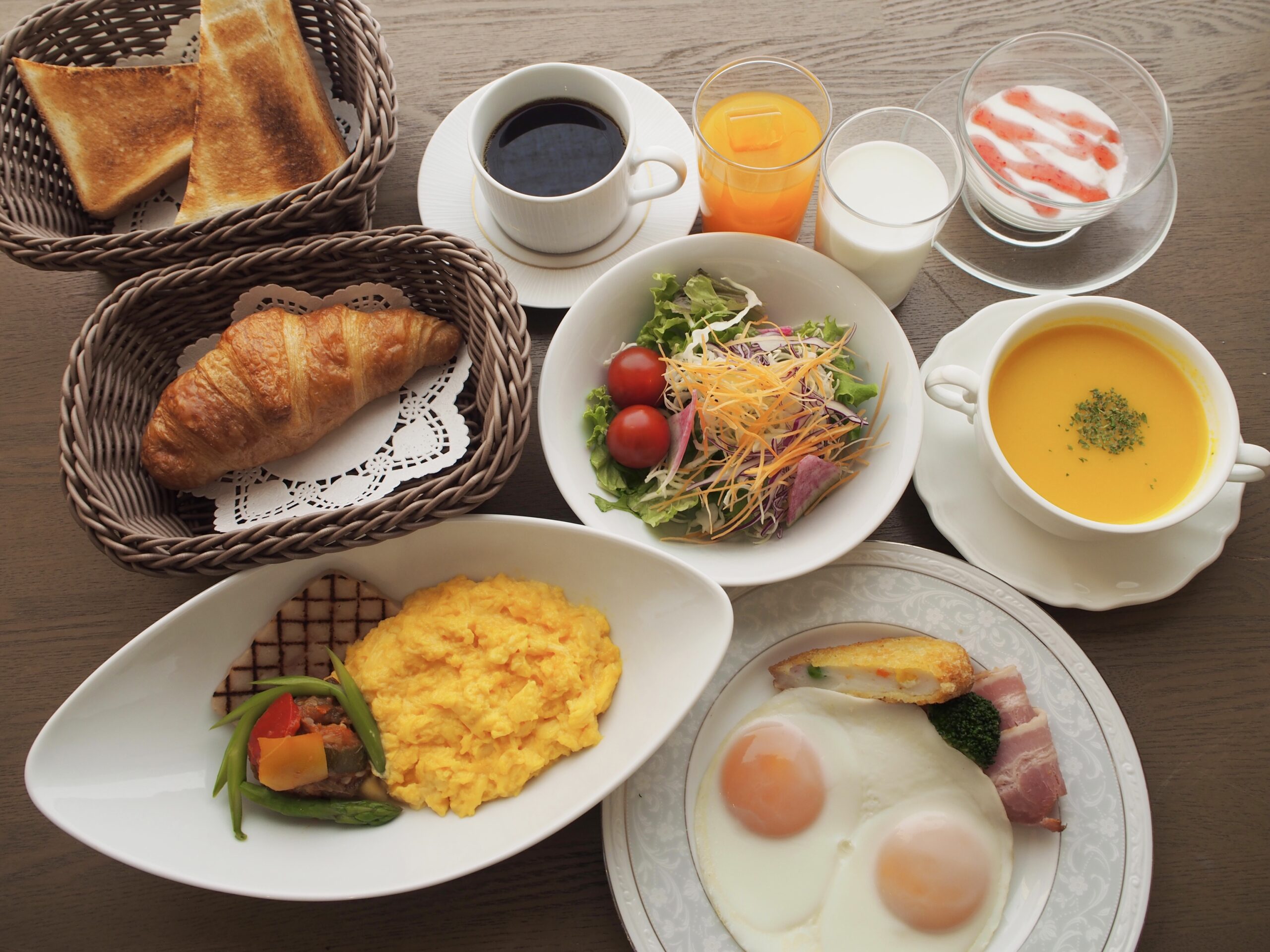 洋食セット