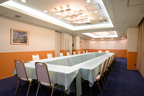 会議弁当(松花堂)プラン